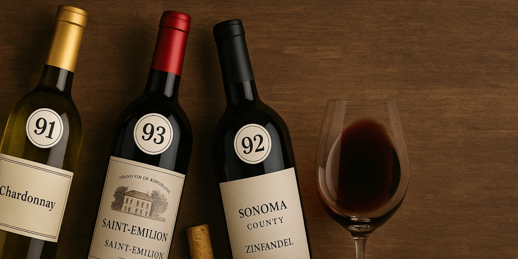 Top 100 Most Valuable Wines in 2025